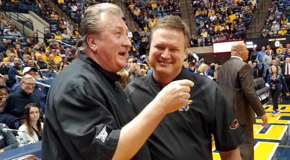 WVU looks to right its ship with No. 3 Kansas coming to town
